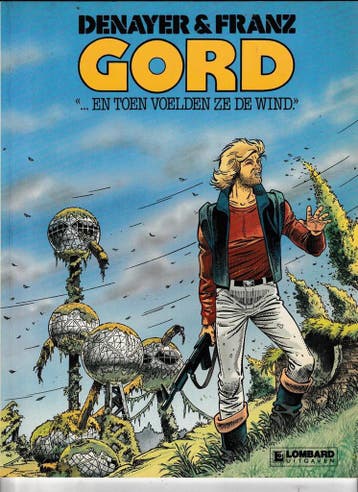 En toen voelden ze de wind 9789064216619 Denayer, Livres, Verzenden, Denayer