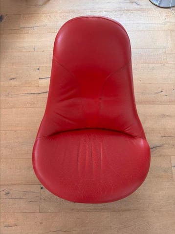 Leolux - Canapé - Chaise longue Leolux - Cuir - Leolux Chi