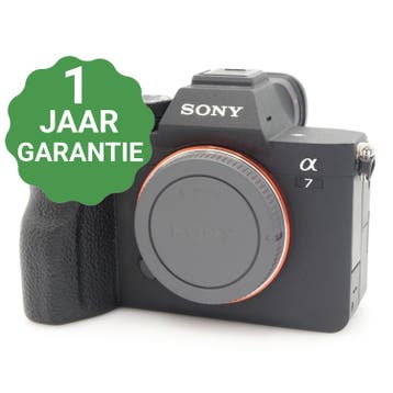 Sony A7 IV body | Tweedehands, Verzenden, Zo goed als nieuw, Sony