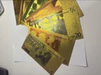 Collection thématique - Répliques de billets deuro en