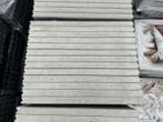 Veiling - 52x Opsluitband Beton Grijs 6x30x100 Cm, Nieuw
