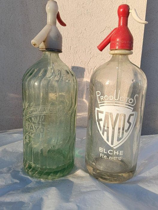 Sifon (2), Antiek en Kunst, Antiek | Wandborden en Tegels