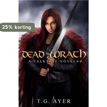 Dead Wrath 9781505373011 T G Ayer, Verzenden, Zo goed als nieuw, T G Ayer