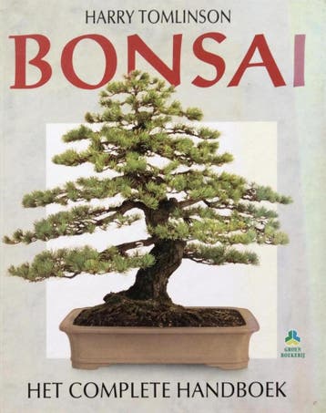 BONSAI               COMPLETE HANDBOEK 9789021001197, Verzenden, Gelezen, Tomlinson