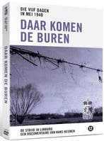 Die Vijf Dagen In Mei 1940 - Daar Komen De Buren (DVD), Cd's en Dvd's, Dvd's | Documentaire en Educatief, Verzenden, Nieuw in verpakking