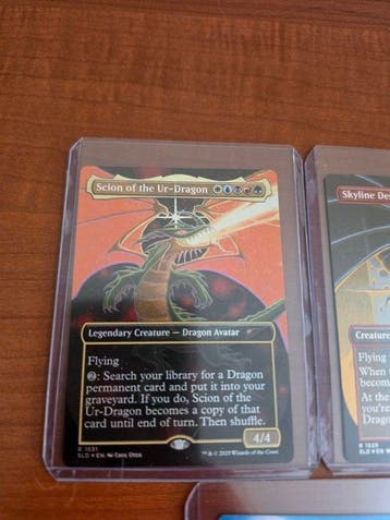 Wizards of The Coast - 6 Card - Magic: The Gathering, Nieuw