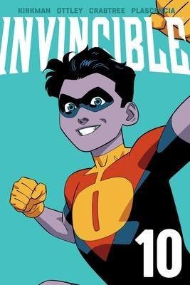 Invincible Volume 10, Verzenden