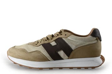Hogan Sneakers in maat 45 Bruin, Bruin, Verzenden, Hogan, Sneakers