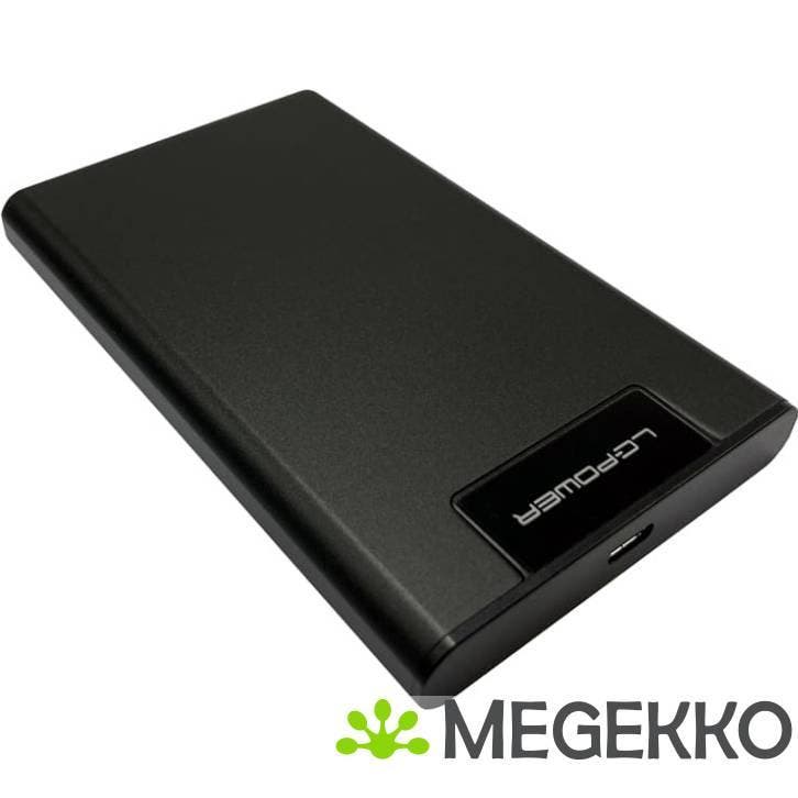 LC-Power LC-25U3-C4 behuizing voor opslagstations, Computers en Software, Computerbehuizingen, Nieuw, Verzenden