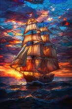 CoCo - Oceanic Mosaic - XXL