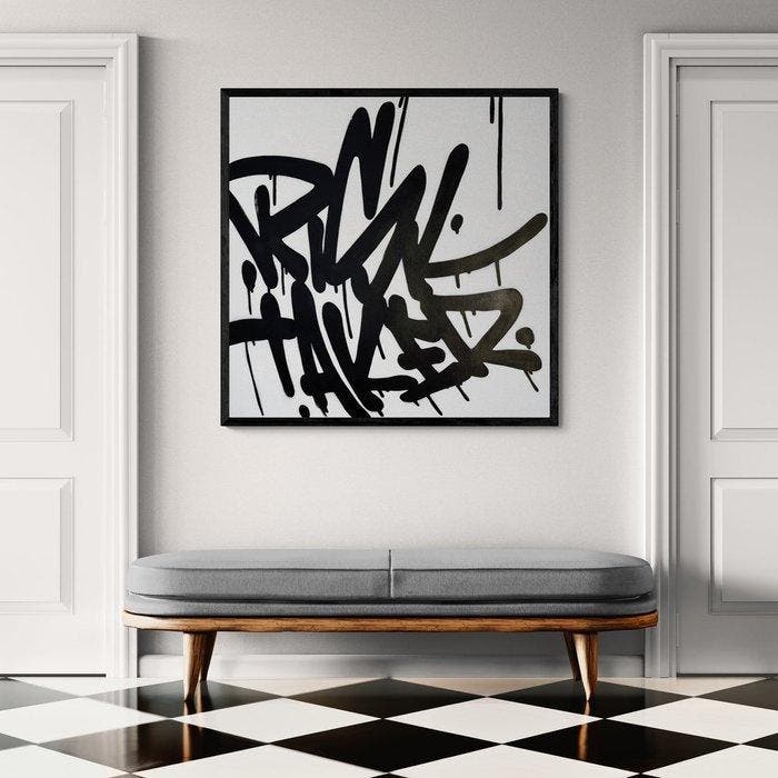 Asko - Risk Taker, Antiquités & Art, Art | Peinture | Moderne