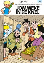 Jommeke in de knel / De belevenissen van Jommeke / 34, Livres, Verzenden, Jef Nys