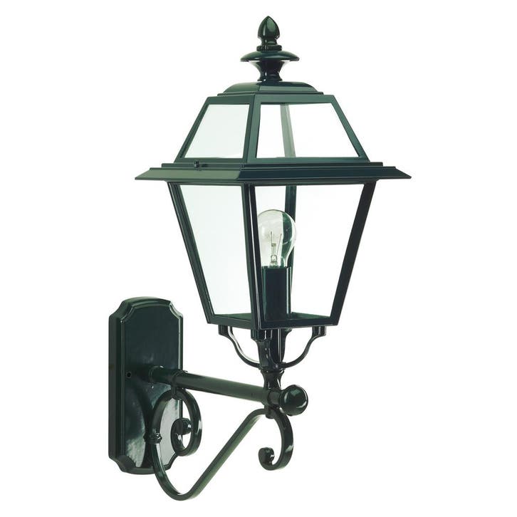 Buitenverlichting wand vierkant Buitenlamp Venlo, Tuin en Terras, Buitenverlichting, Verzenden