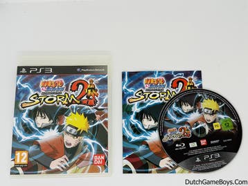 Playstation 3 / PS3 - Naruto Shippuden - Ultimate Ninja Stor, Consoles de jeu & Jeux vidéo, Jeux | Sony PlayStation 3, Verzenden