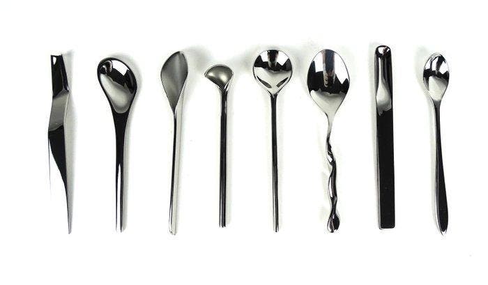 Alessi - Arets, Denton Corker, Rashid, Nouvel, Alsop,, Antiquités & Art, Antiquités | Meubles | Chaises & Canapés