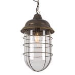 hanglampen Hanglamp Fisherman large Binnenverlichting, Huis en Inrichting, Verzenden, Klassiek, Overige materialen, Nieuw