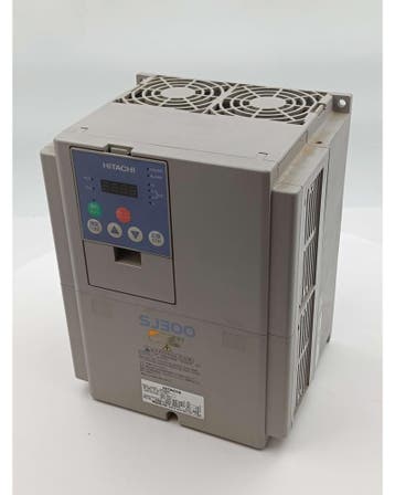 Hitachi SJ300-075HFE frequentieregelaar 7,5kW 380-480V 16A, Verzenden