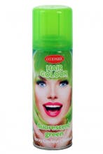 Haarspray Fluorgroen 125Ml, Verzenden, Nieuw