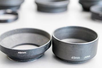 Minolta, Sigma, Hoya, Canon, Vivitar, Soligor, Tamron,