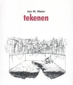 Tekenen 9789492339713 Jan M. Meier, Boeken, Verzenden, Gelezen, Jan M. Meier