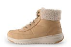 Skechers Veterboots in maat 41 Beige, Kleding | Dames, Schoenen, Skechers, Verzenden, Beige, Overige typen