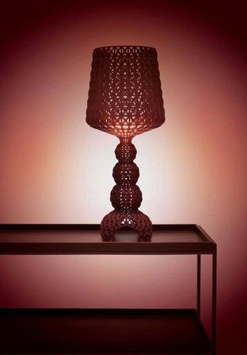 Kartell - Ferruccio Laviani - Lamp - Mini Kabuki -