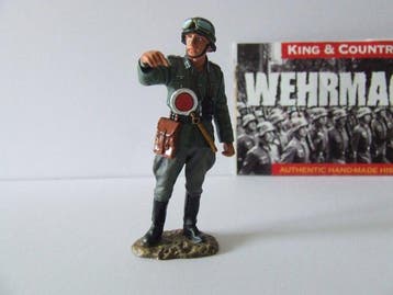 King & Country 1:32 - Véhicule militaire miniature -