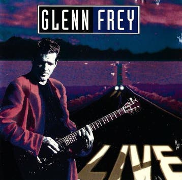 Glenn Frey - Live, Verzenden