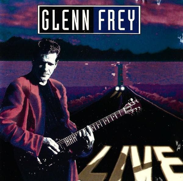 Glenn Frey - Live, CD & DVD, CD | Pop, Envoi