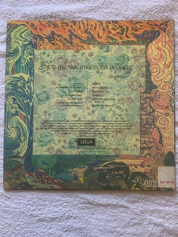 De Rolling Stones - Their Satanic Majesties Request -, Cd's en Dvd's, Nieuw in verpakking