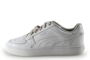 Puma Sneakers in maat 41 Wit, Puma, Verzenden, Wit, Zo goed als nieuw