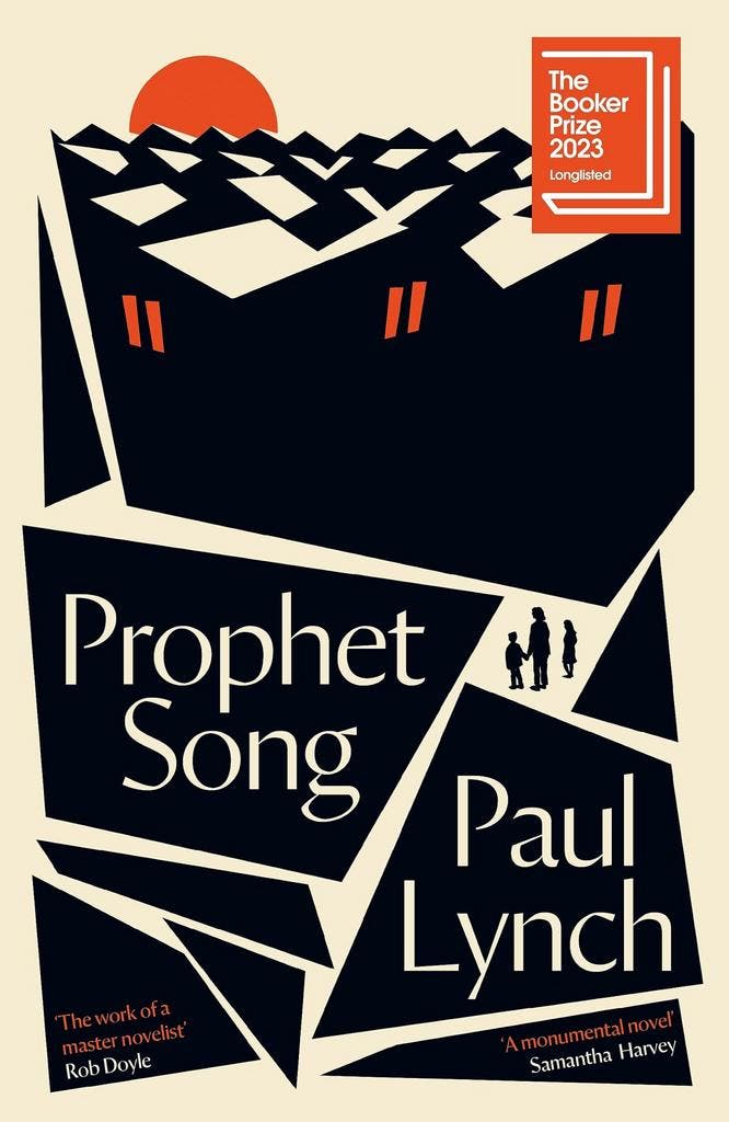 Prophet song 9780861546459 Paul Lynch, Livres, Langue | Anglais, Envoi