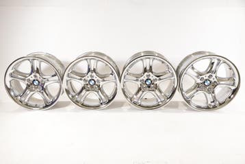 BMW Z8 E53 Breedset velgen 8J & 9J 18 Styling 59, Ophalen of Verzenden, Nieuw