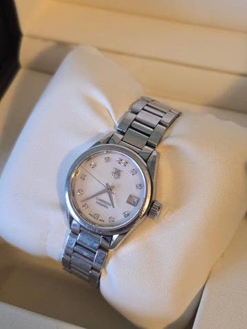 TAG Heuer - Carrera - WAR2414.BA0770 - Femme - 2014