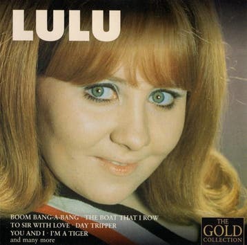 Lulu - The Gold Collection, Verzenden, Gebruikt