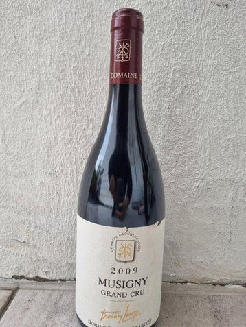2009 Domaine Drouhin-Laroze - Musigny Grand Cru - 1 Fles, Nieuw