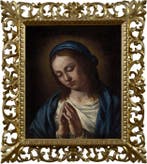 Giovanni Battista Salvi detto il Sassoferrato (XVII), Kring