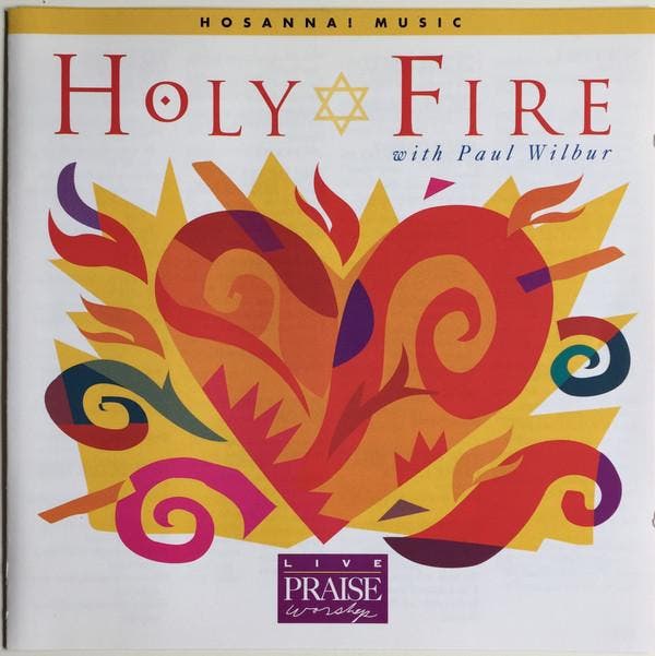 Paul Wilbur - Holy Fire, Cd's en Dvd's, Cd's | Pop, Gebruikt, Verzenden