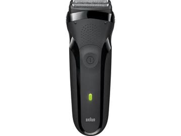 Braun Series 3 301s - Oplaadbaar Elektrisch Scheerapparaat -, Verzenden