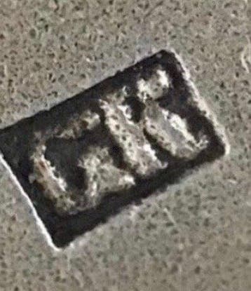 Gustav Klinger - Sigarettendoos - .916 (88 Zolotniki) zilver, Nieuw