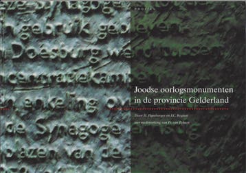 Joodse oorlogsmonumenten in de provincie Gelderland, Verzenden, H. Hamburger