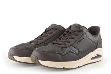 Skechers Sneakers in maat 44 Bruin, Verzenden, Sneakers