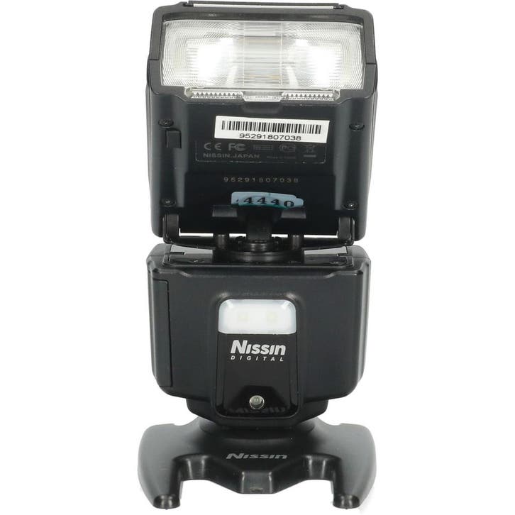 Tweedehands Nissin i40 flitser - (Micro) Four Thirds CM4440, TV, Hi-fi & Vidéo, Photo | Flash, Enlèvement ou Envoi