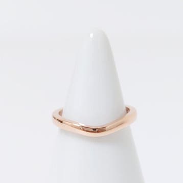 Cartier - Ring - Ballerine Curved - 18 karaat Roségoud, Nieuw