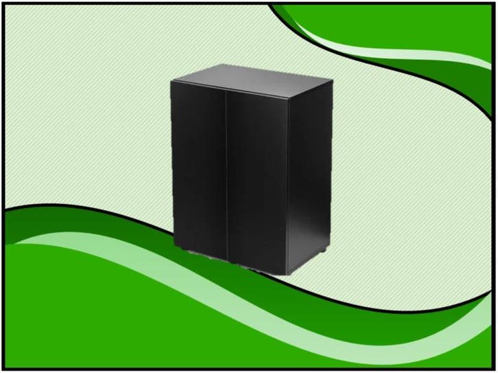 Aquael OptiSet 60 Black aquarium meubel (kasten, Meubels), Dieren en Toebehoren, Vissen | Aquaria en Toebehoren, Overige typen