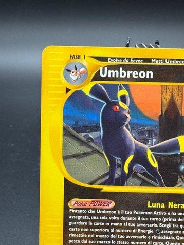 Pokémon - 1 Card - Umbreon 41/147