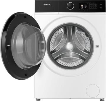 Hisense Wd5i1045bwq – Was-droogcombinatie – 10.5 Kg Wassen –, Ophalen of Verzenden, Nieuw