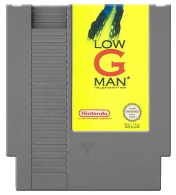 Low G Man (Cart Only), Verzenden