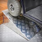 Datona Drempelhulp lang 20 - 25 cm (2 stuks) - Datona, Doe-het-zelf en Bouw, Ophalen of Verzenden, Nieuw