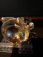 C M E Juwellery Ltd. Birningham - Dégustateur à vin - Argent